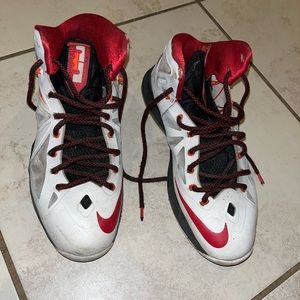Lebron Basketball Sneakers